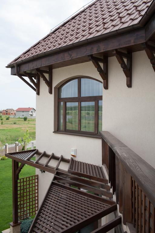 Pensiunea Cristina Malu Mare Exterior photo