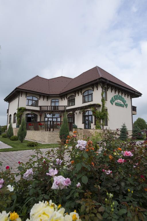 Pensiunea Cristina Malu Mare Exterior photo
