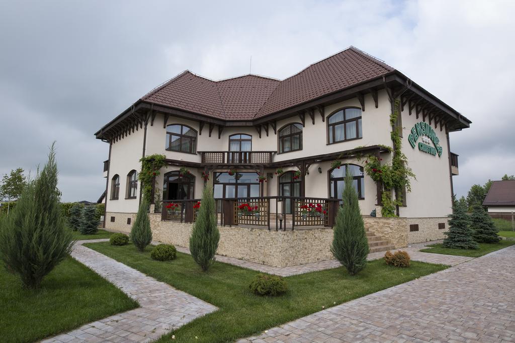 Pensiunea Cristina Malu Mare Exterior photo