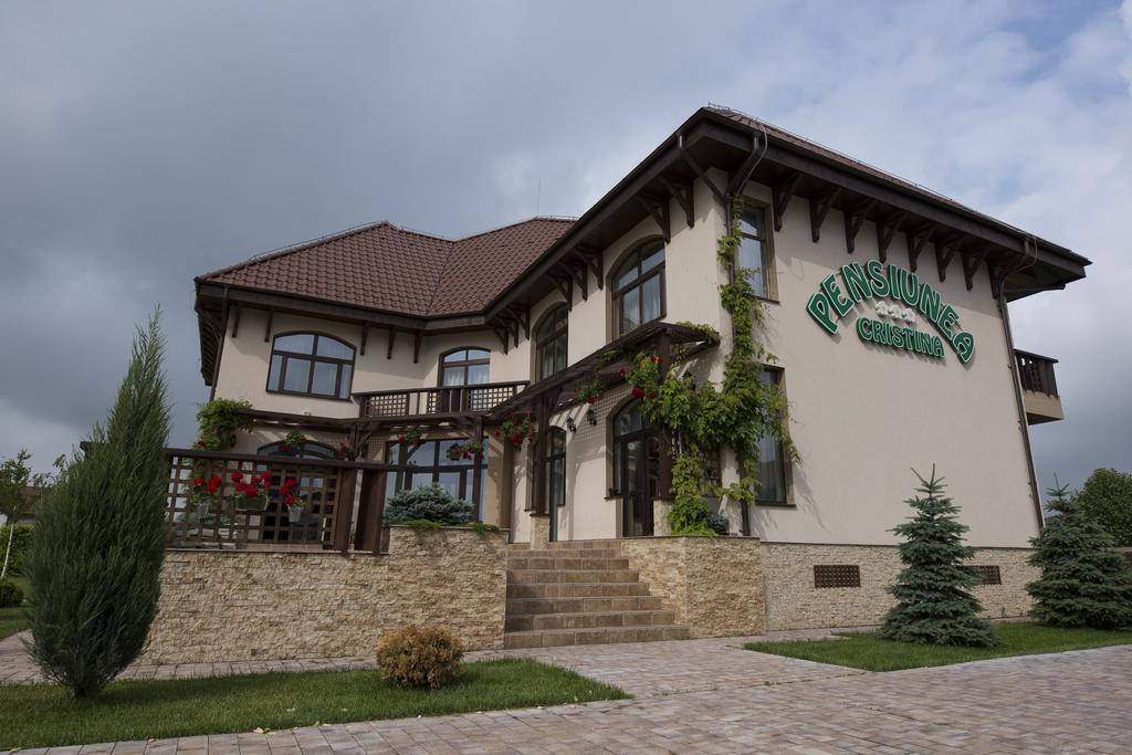 Pensiunea Cristina Malu Mare Exterior photo